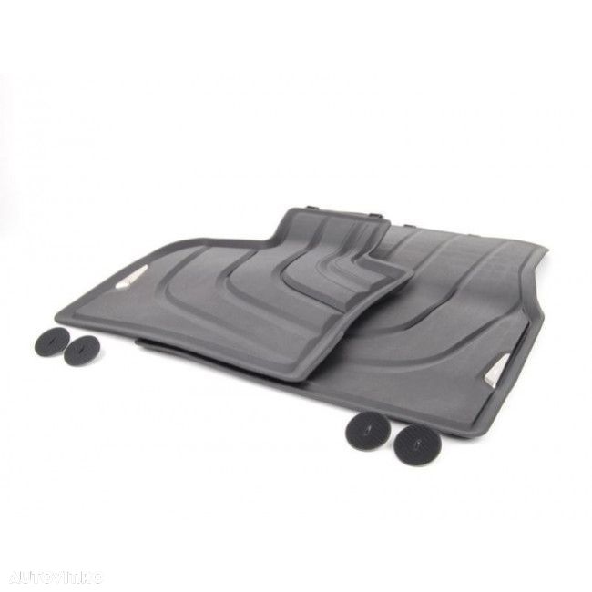 Set presuri(covorase) cauciuc fata+spate originale Bmw X3 F25,X4 F26 - 1