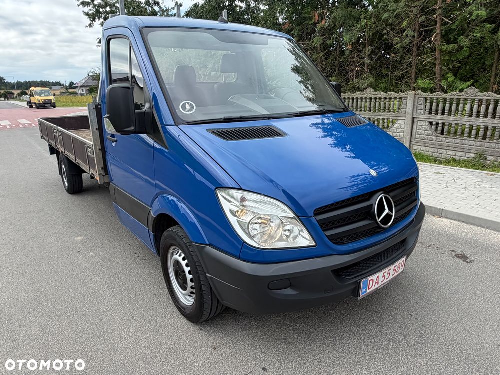 Mercedes-Benz Sprinter 315 CDI - 12