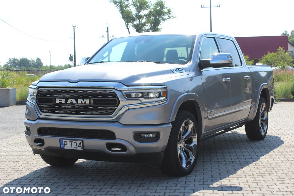 RAM 1500 5.7 Crew Cab Limited - 2