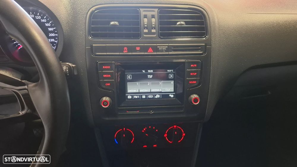 VW Polo 1.4 TDi BlueMotion - 8