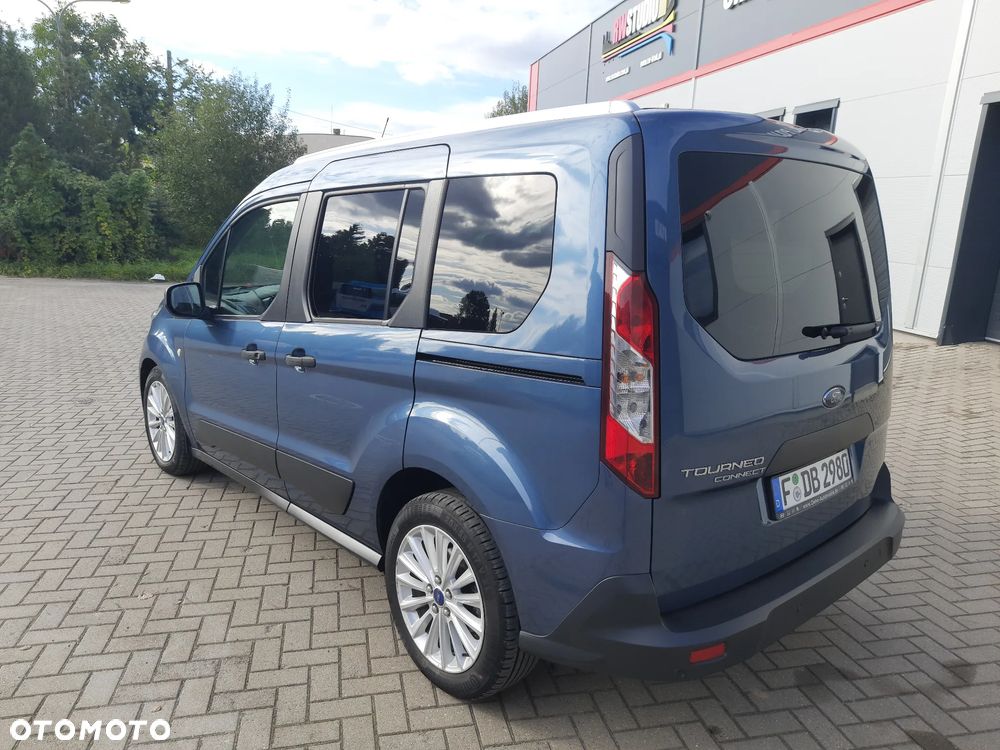 Ford Tourneo Connect 1.5 EcoBlue Start-Stop Active - 4