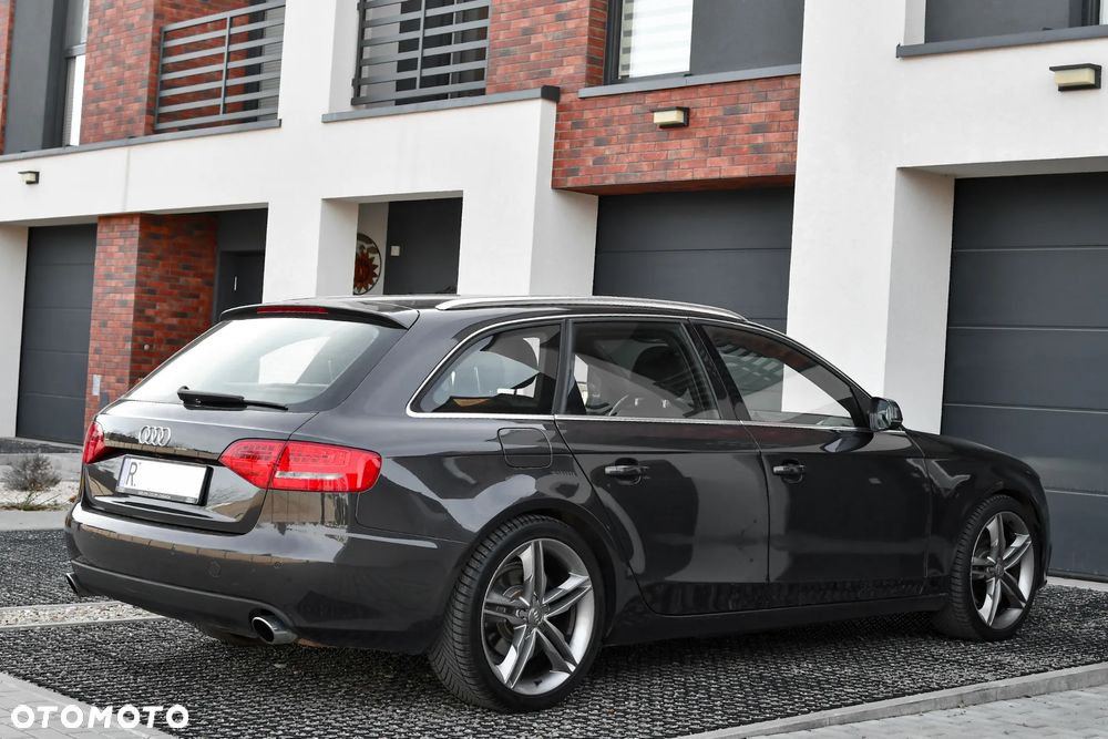 Audi A4 Avant 2.0 TFSI Prime Line - 4