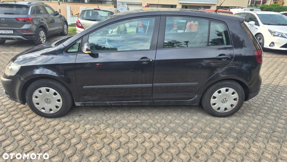 Volkswagen Golf Plus - 4