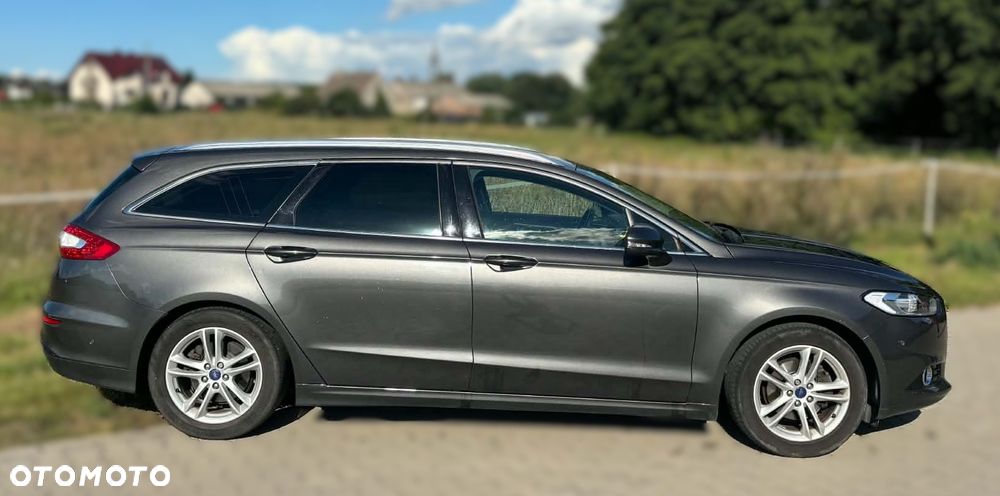 Ford Mondeo 1.5 EcoBoost Ambiente Plus - 2