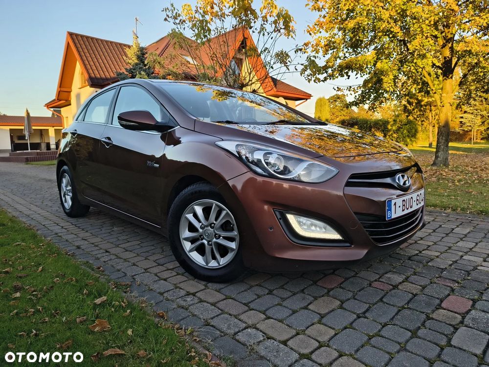 Hyundai i30 1.6 CRDi Style - 28