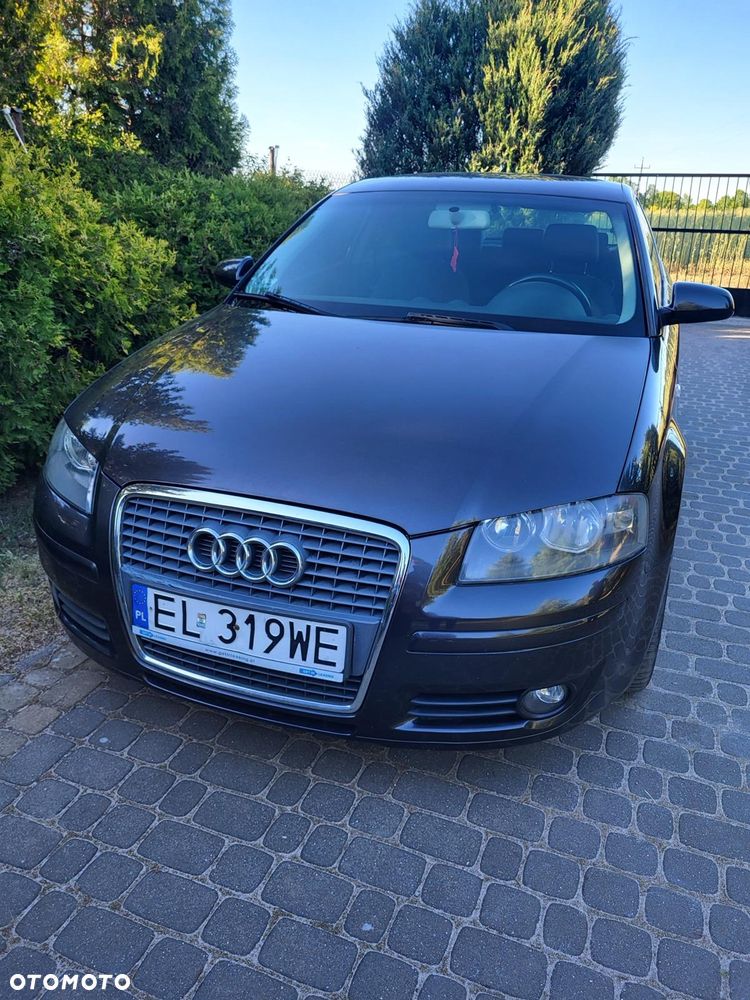 Audi A3 3-drzwiowe 1.6 TDI DPF S line Sportpaket - 19