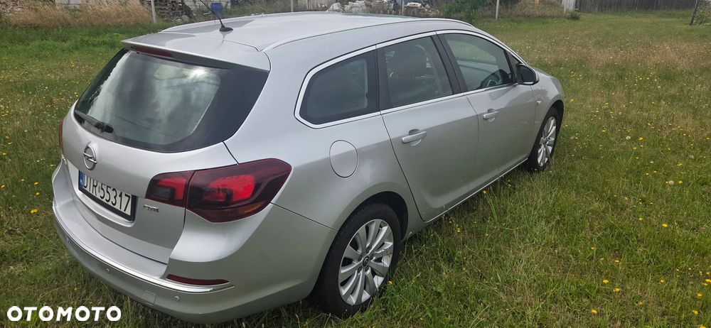 Opel Astra 1.7 CDTI Enjoy - 3