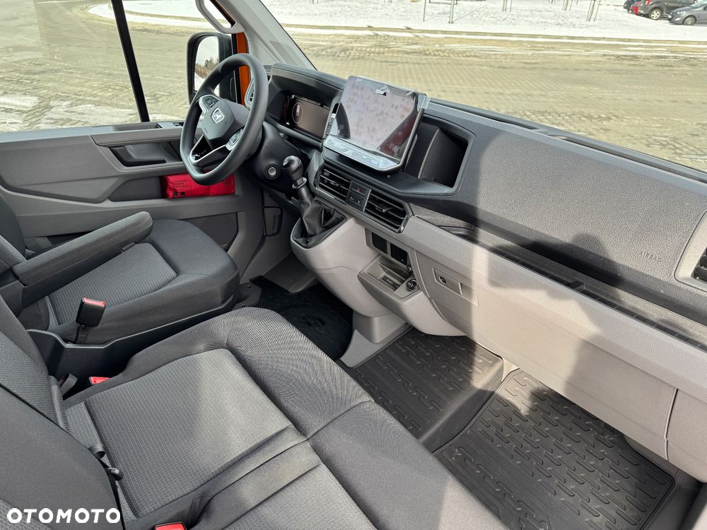 Volkswagen Crafter - 22