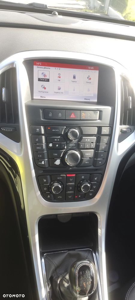 Opel Astra 1.4 Turbo ENERGY - 15
