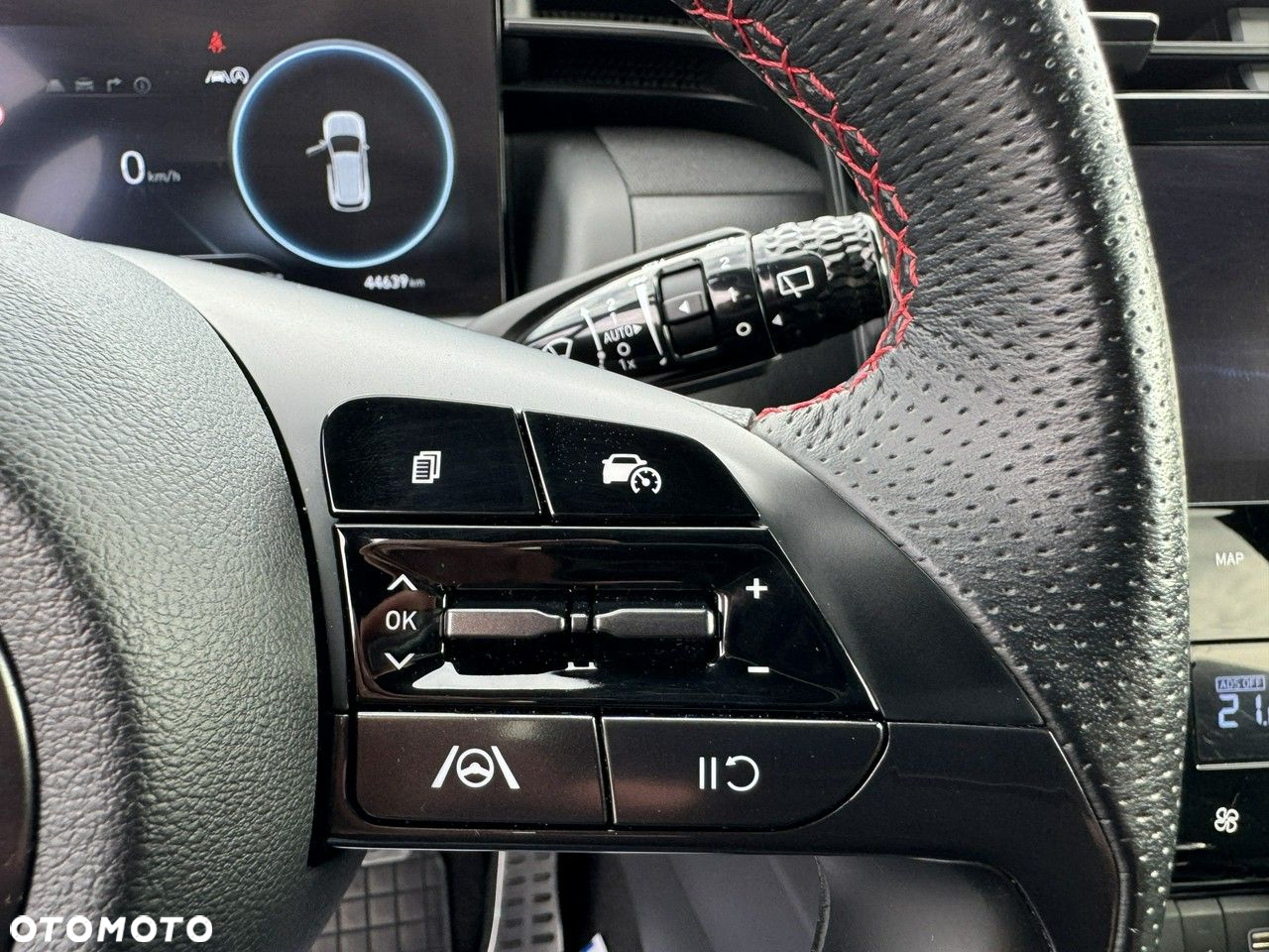 Hyundai Tucson 1.6 T-GDi Executive N Line 2WD - 22