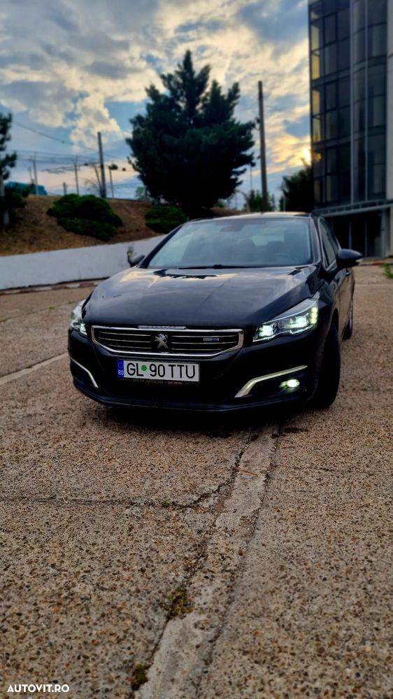 Peugeot 508 SW 2.0 BlueHDI FAP BVA Allure - 1
