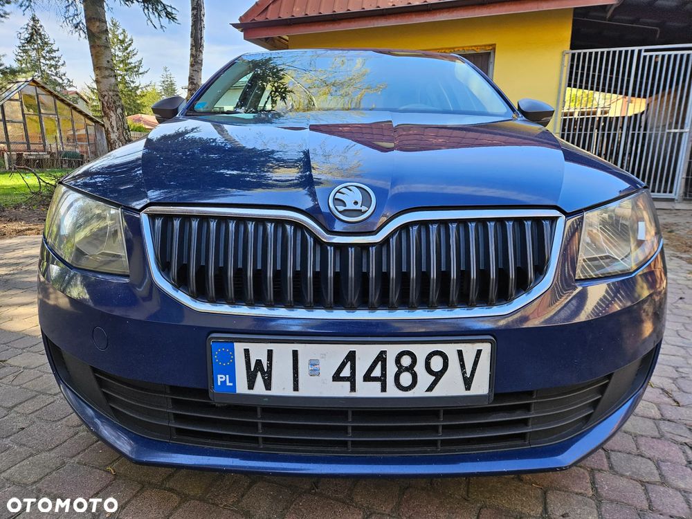 Skoda Octavia - 16