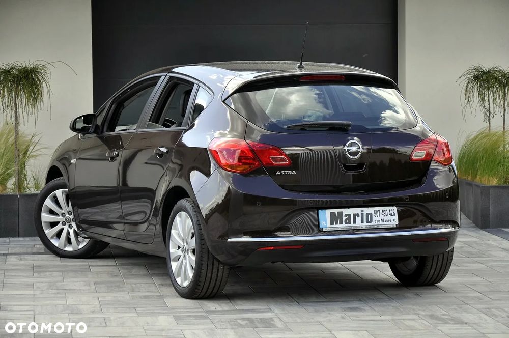 Opel Astra - 5