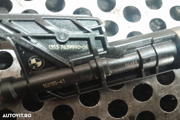 Injector benzina 7639990 SET 7639990 SET BMW Seria 1 F20/F21 [facelif - 3