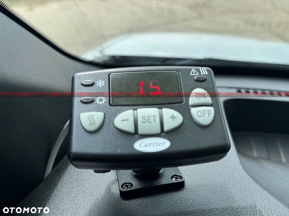 Renault MASTER Izoterma L3H2 - 7