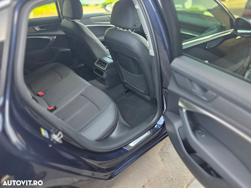 Audi A6 40 TDI quattro S tronic MHEV Basic - 11