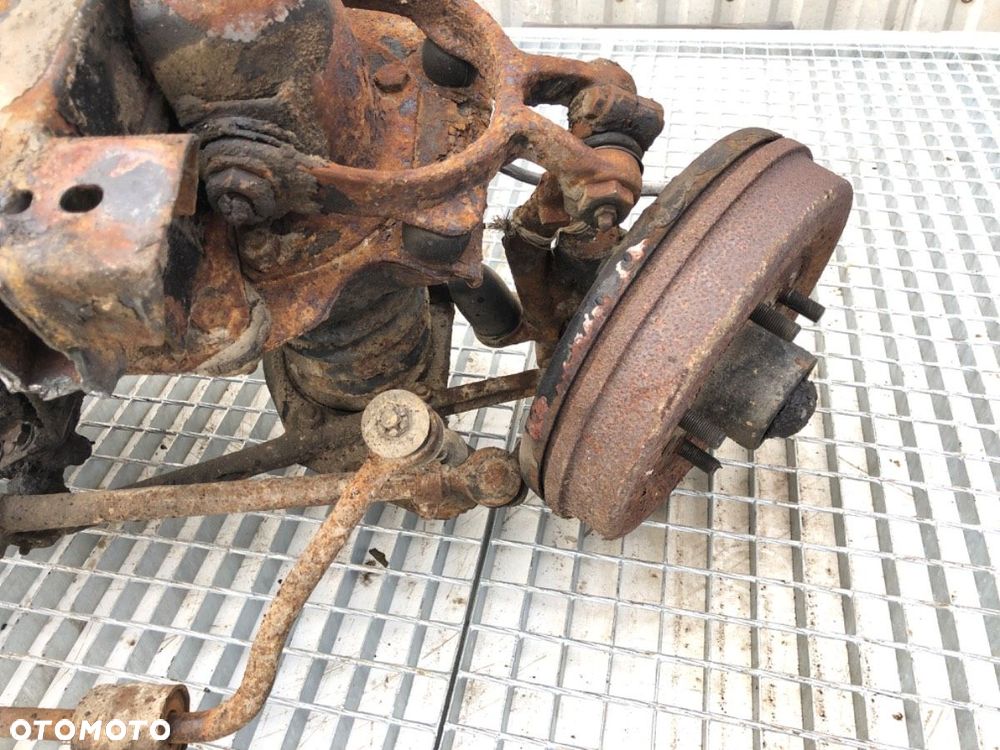 ZAWIESZENIE PRZÓD  FSC ŻUK 2.1 B - 2