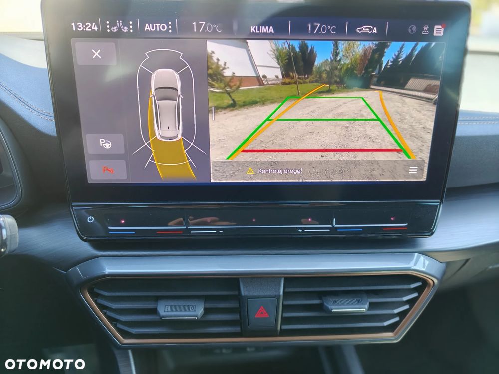 Cupra Formentor VZ 1.4 e-Hybrid DSG - 15