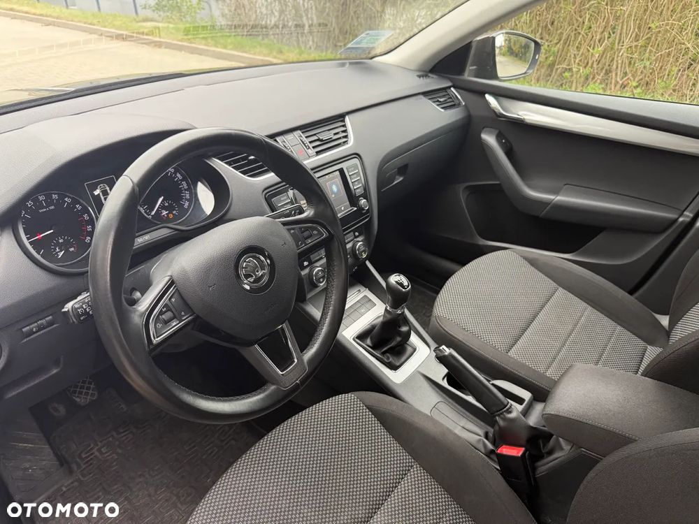 Skoda Octavia 1.6 TDI Ambition - 18