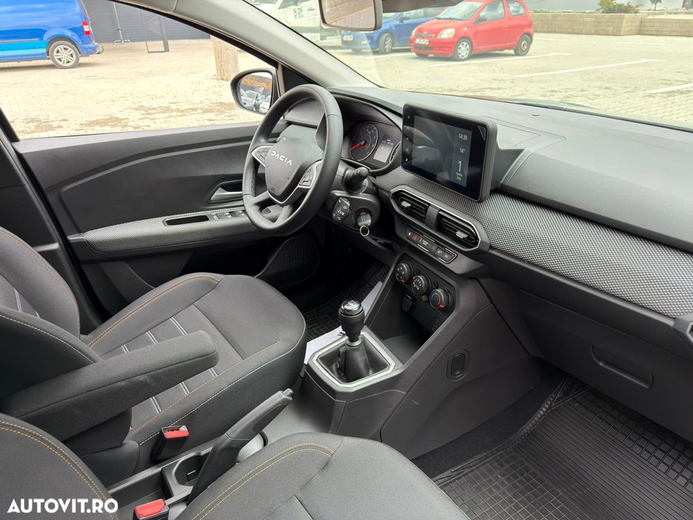 Dacia Sandero Stepway TCe 90 MT6 Expression - 29
