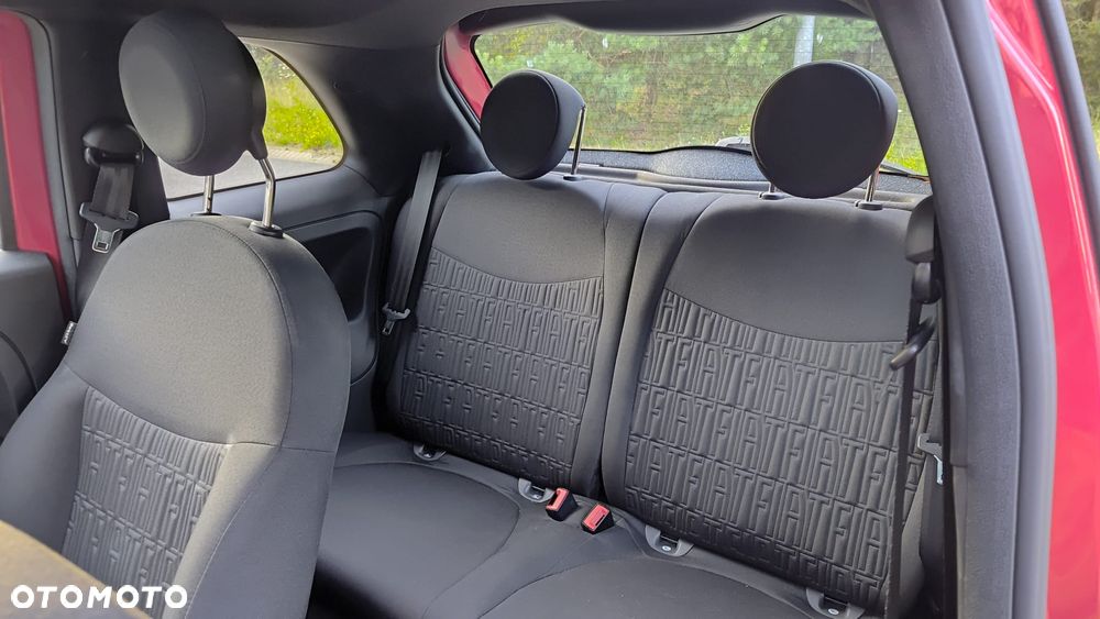 Fiat 500 1.0 Hybrid Dolcevita - 3