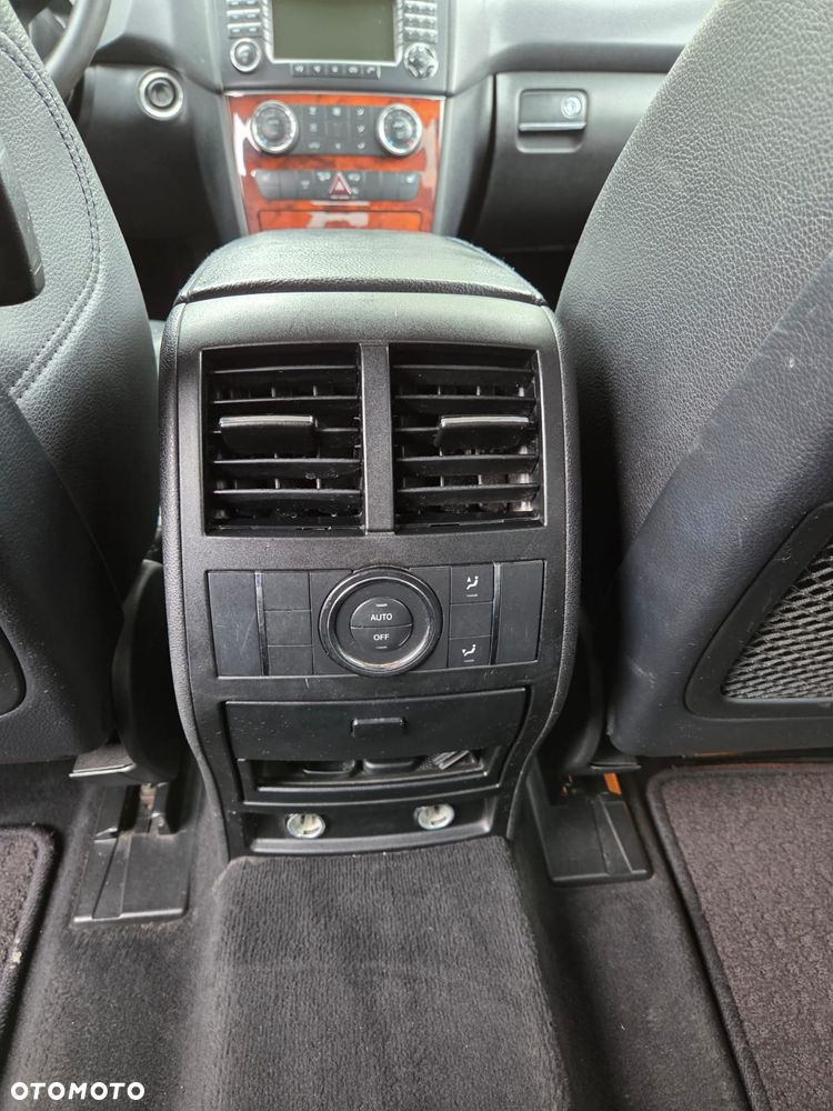 Mercedes-Benz ML 320 CDI 4Matic 7G-TRONIC - 16