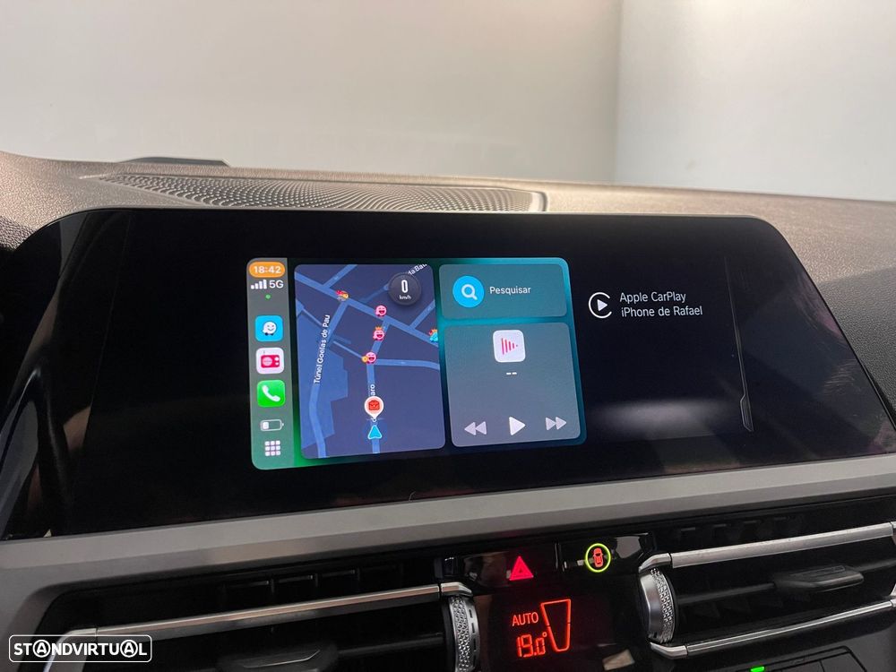 BMW 318 d Touring Advantage - 22