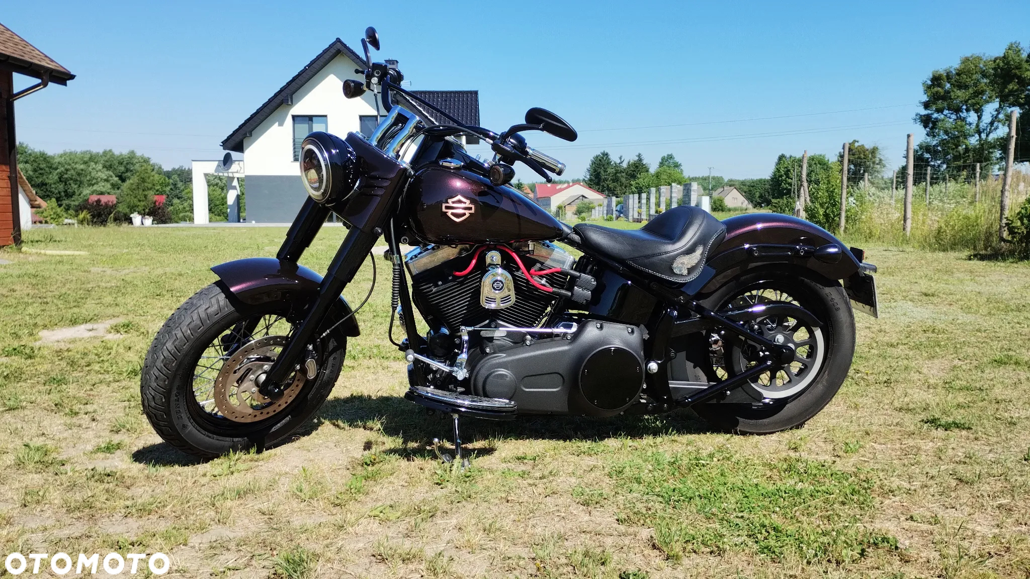 Harley-Davidson Softail Slim - 8