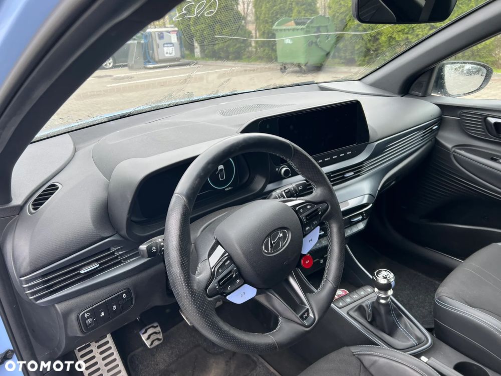 Hyundai i20 1.6 T-GDI N - 13