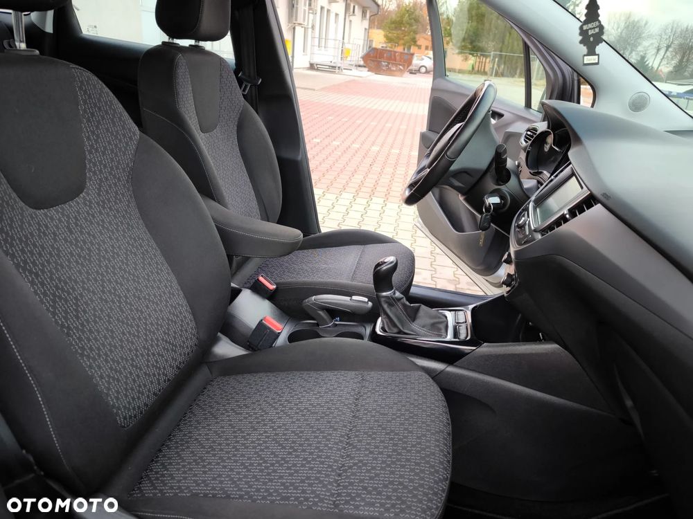 Opel Crossland X 1.2 Start/Stop Edition - 28