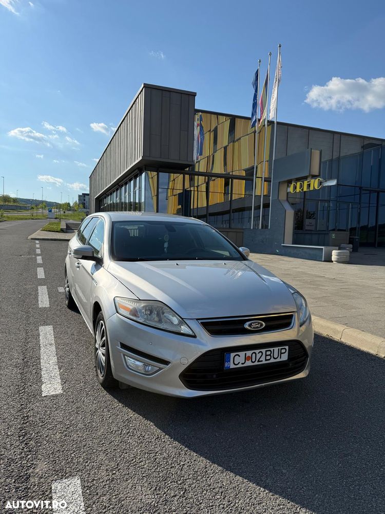 Ford Mondeo 1.6 TDCi Trend - 3