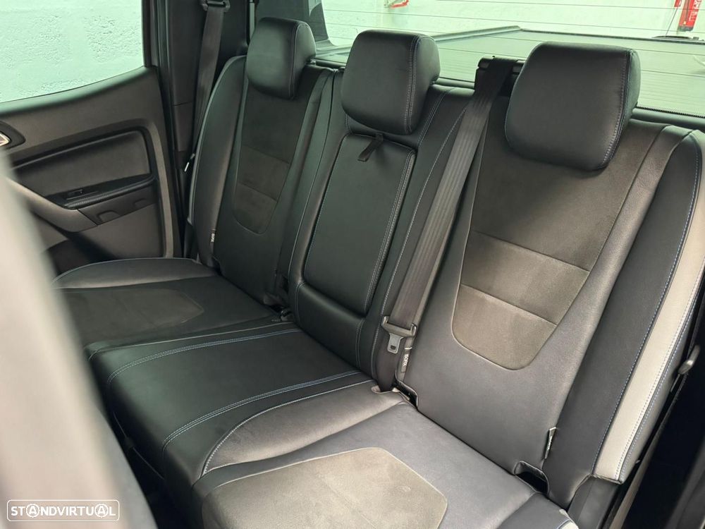 Ford Ranger 2.0 TDCi CD Raptor 4WD - 24