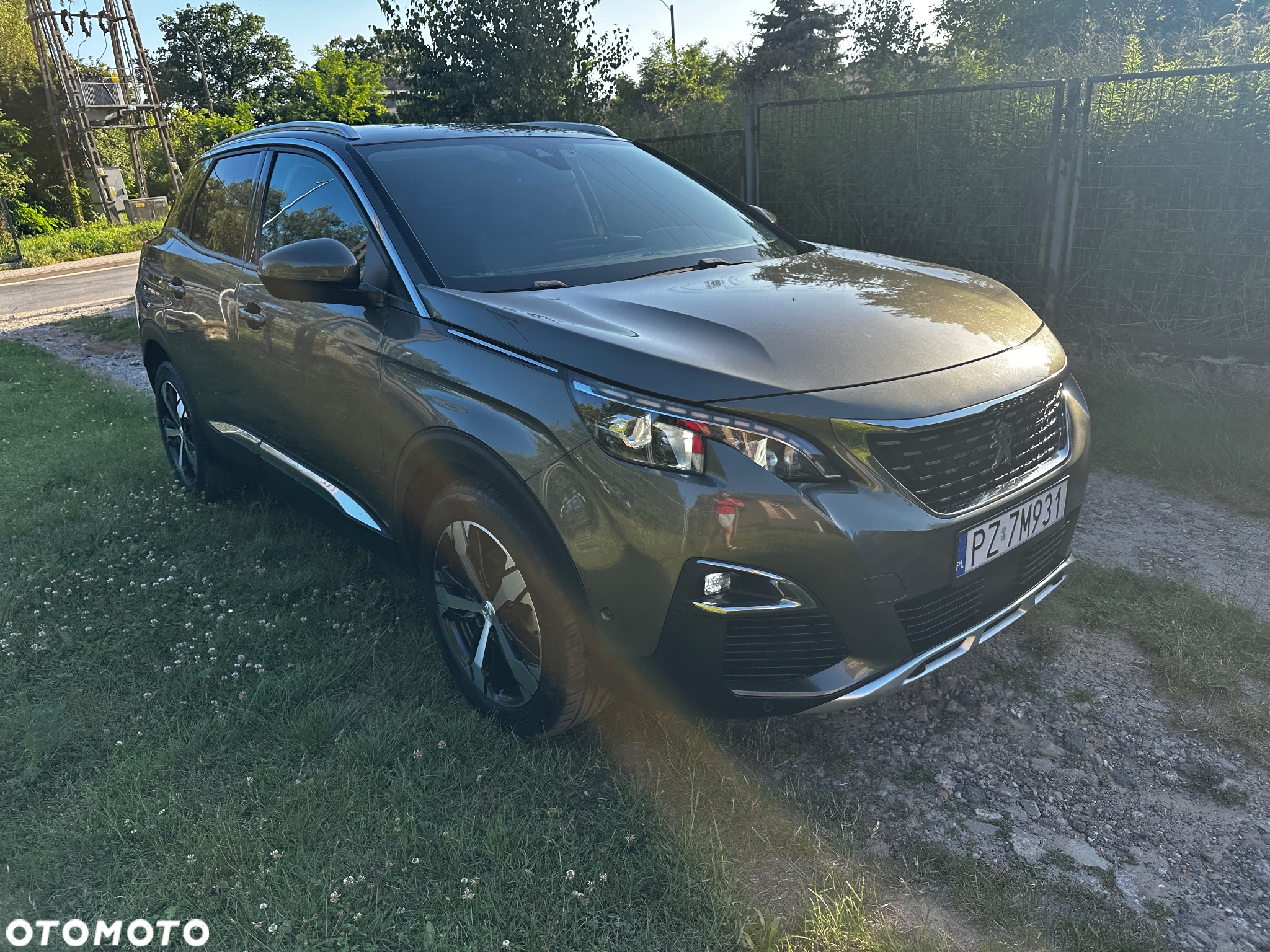 Peugeot 3008 1.2 PureTech GPF Allure S&S - 8