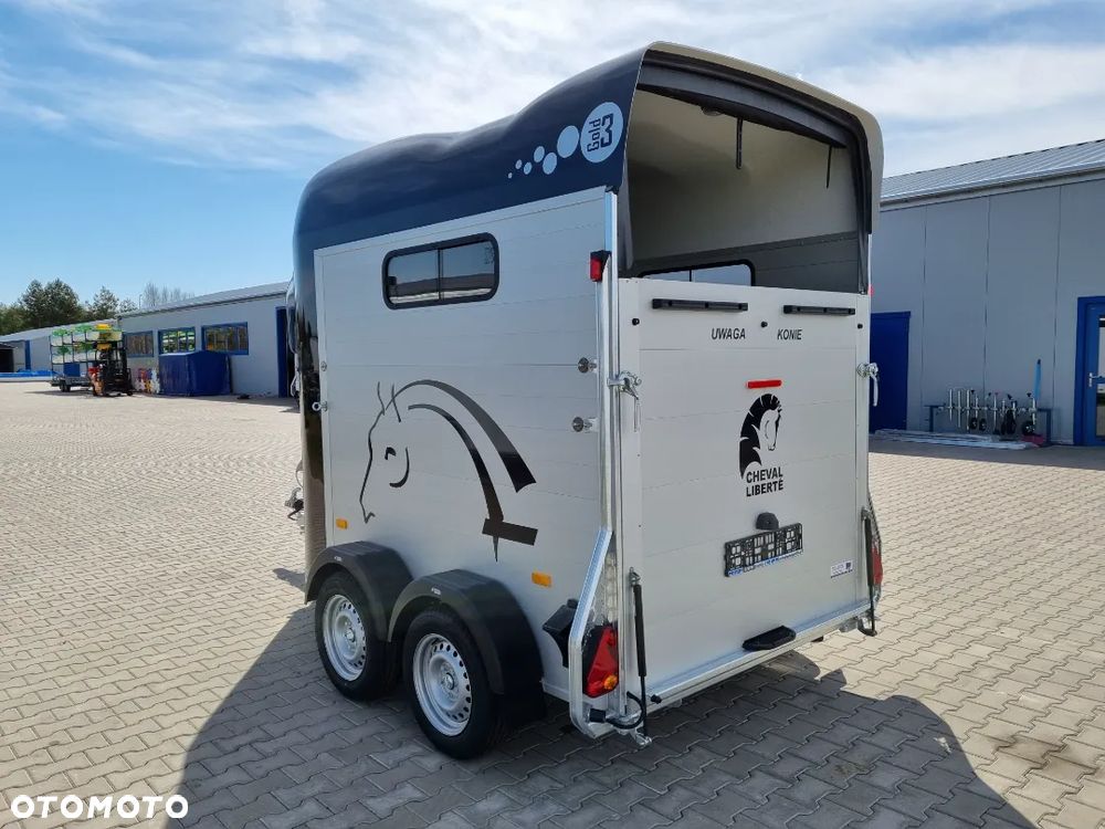 Cheval Liberte Gold 3 - 11