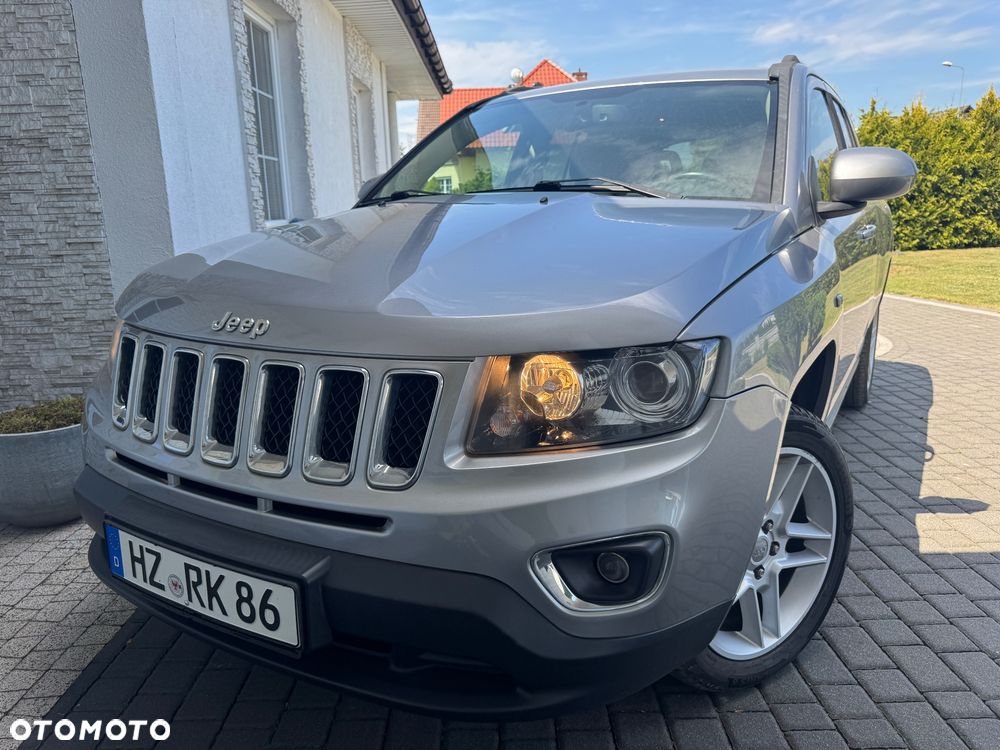Jeep Compass 2.2 CRD 4x4 Limited - 3