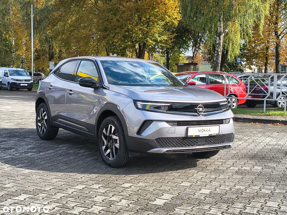 Opel Mokka - 7