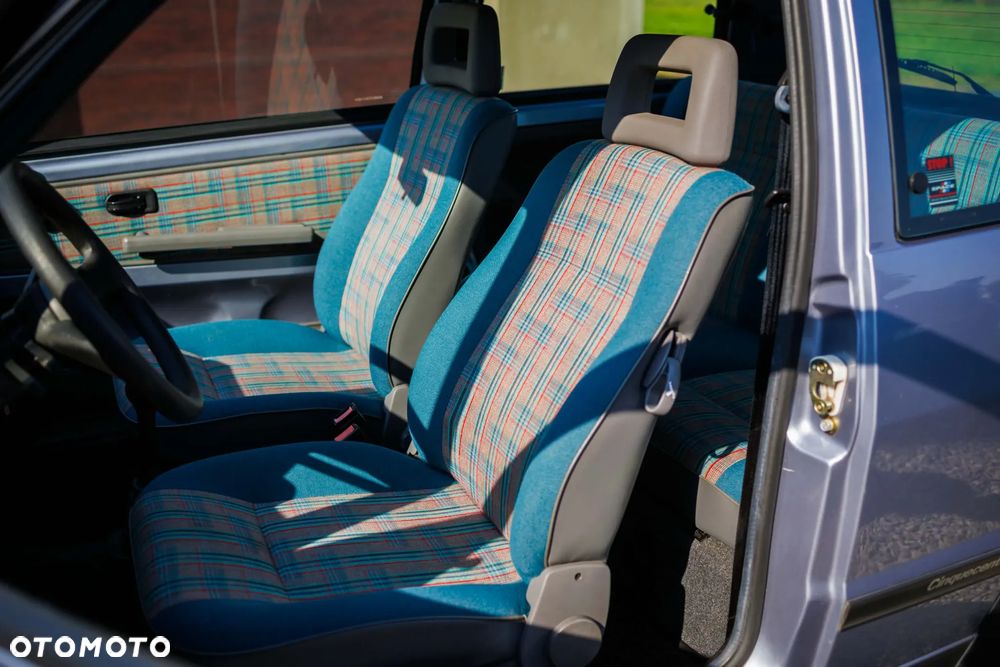 Fiat Cinquecento 704 ED - 31