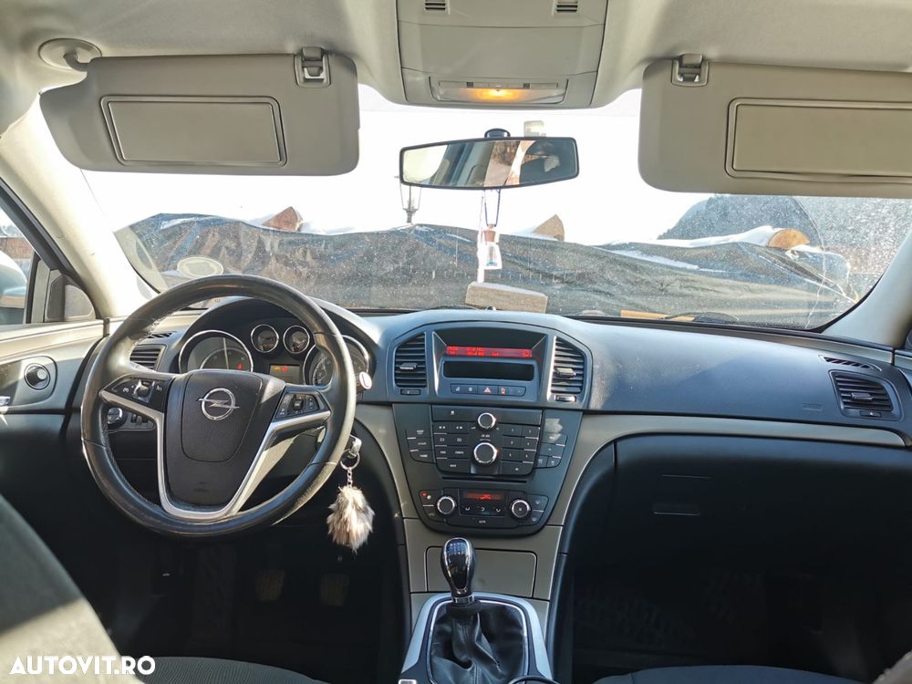 Opel Insignia 2.0 CDTI - 6