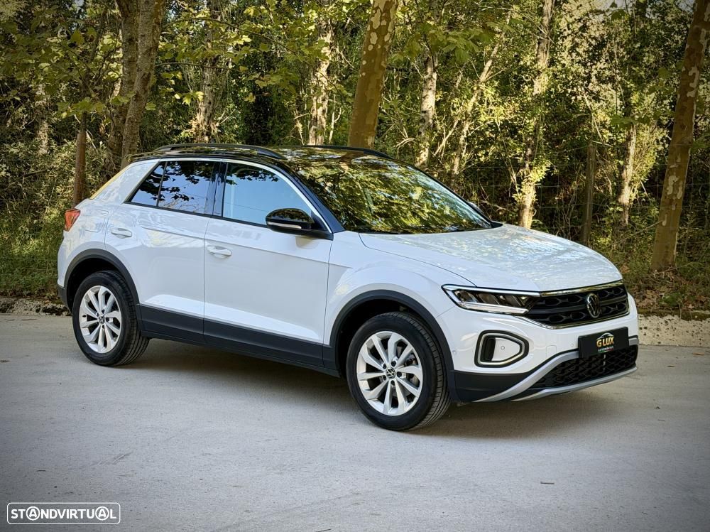 VW T-Roc 1.5 TSI Urban DSG