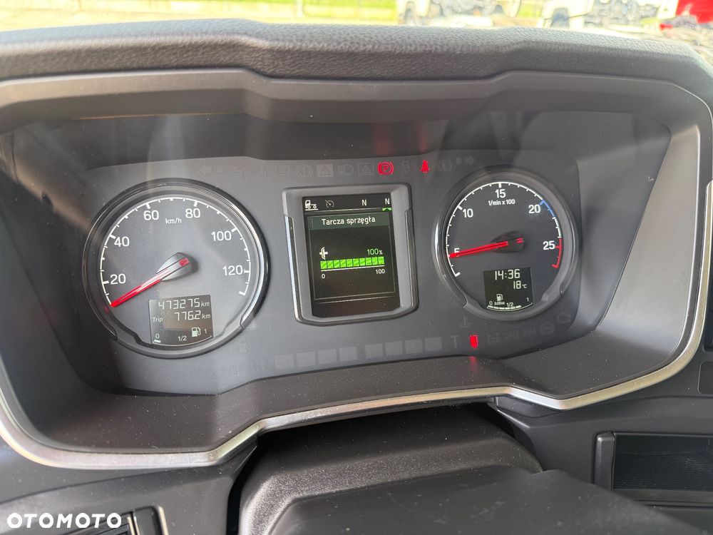 Scania R500 / NISKI PRZEBIEG / RETARDER / KLIMA POSTOJOWA / ALUMINIOWE FELGI / Z FRANCJI / STAN BDB / / / - 37