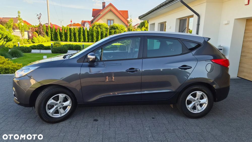 Hyundai ix35 2.0 CRDi Premium 2WD - 2