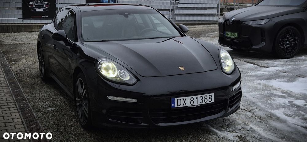 Porsche Panamera Platinum Edition - 9