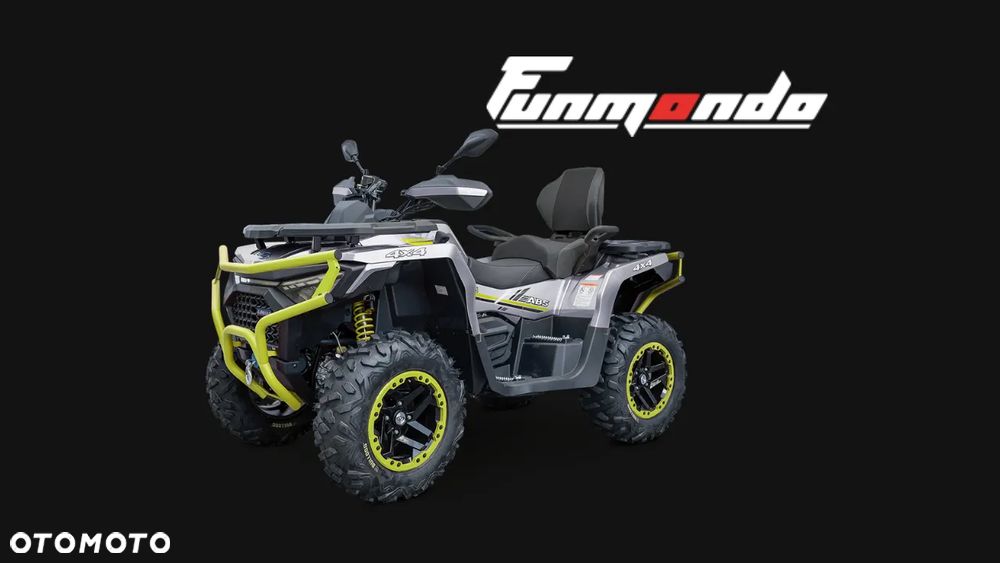 Linhai Landforce 650L PRO EPS