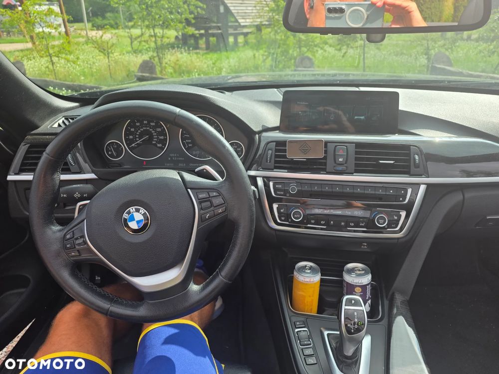 BMW Seria 4 430i Advantage sport - 21