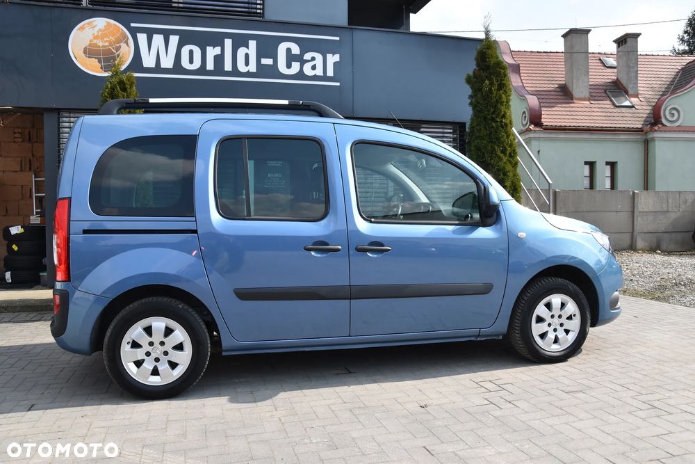 Mercedes-Benz Citan Tourer lang EDITION - 6