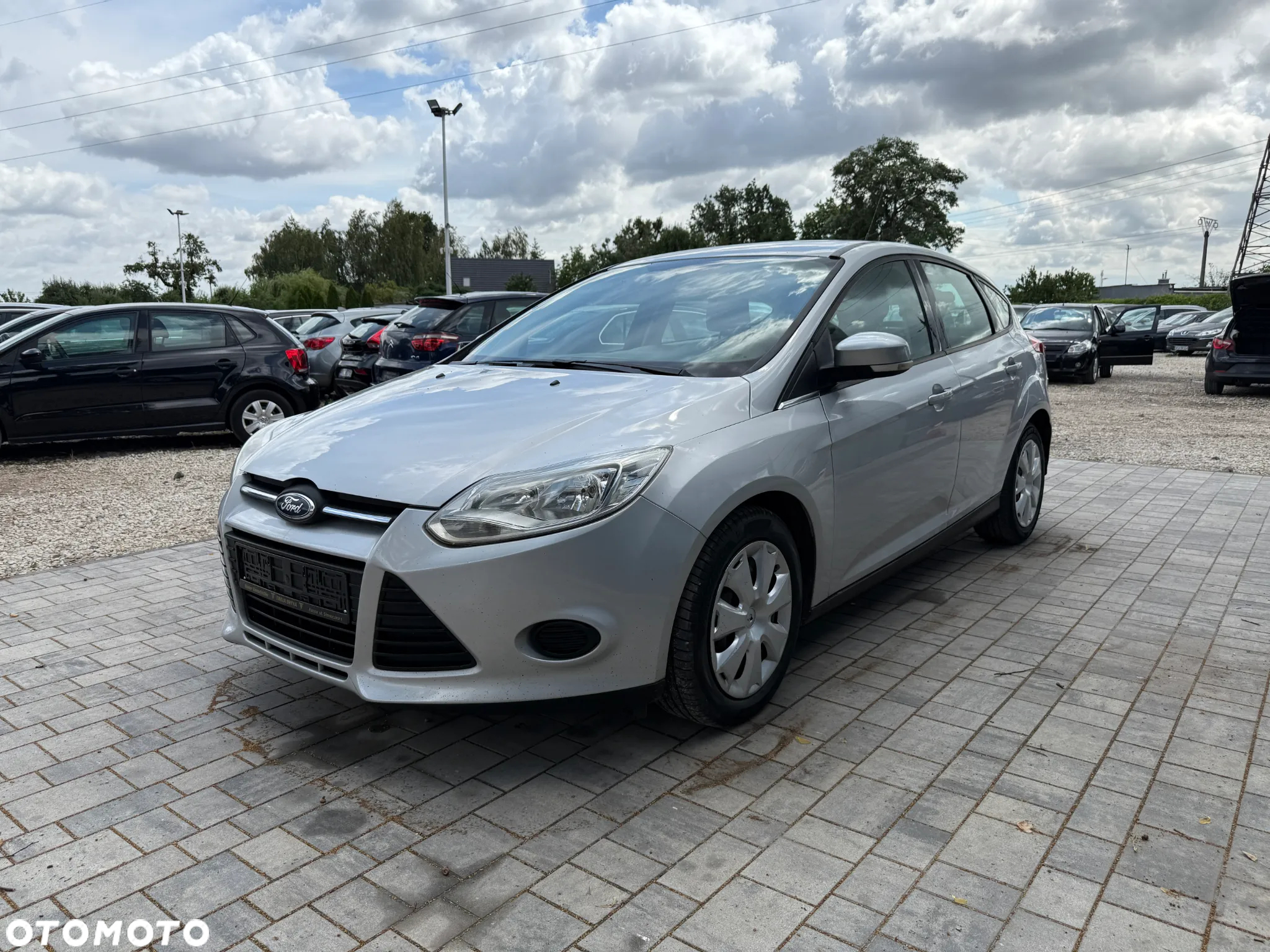 Ford Focus 1.6 TDCi Titanium - 13