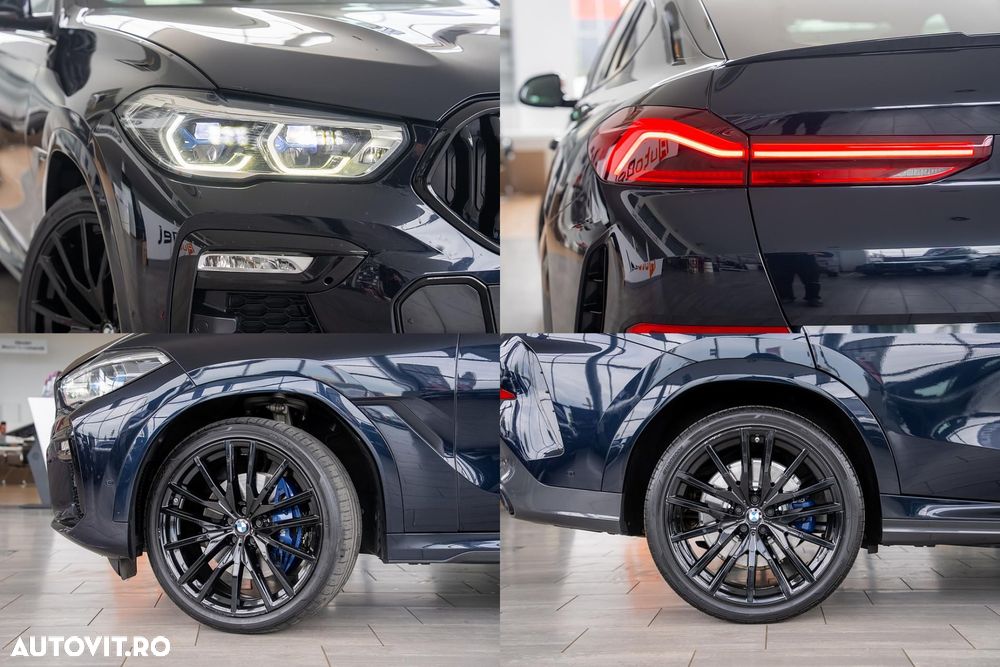 BMW X6 xDrive30d - 3