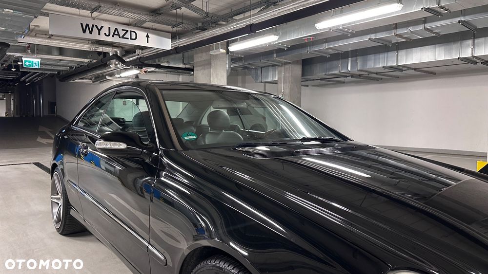 Mercedes-Benz CLK 280 7G-TRONIC Avantgarde - 22