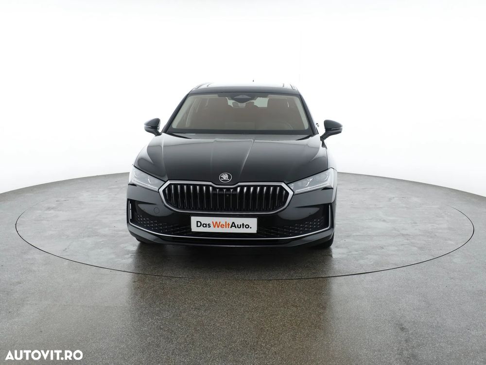 Skoda Superb Combi 1.5 TSI 150 CP DSG MHEV Essence - 2