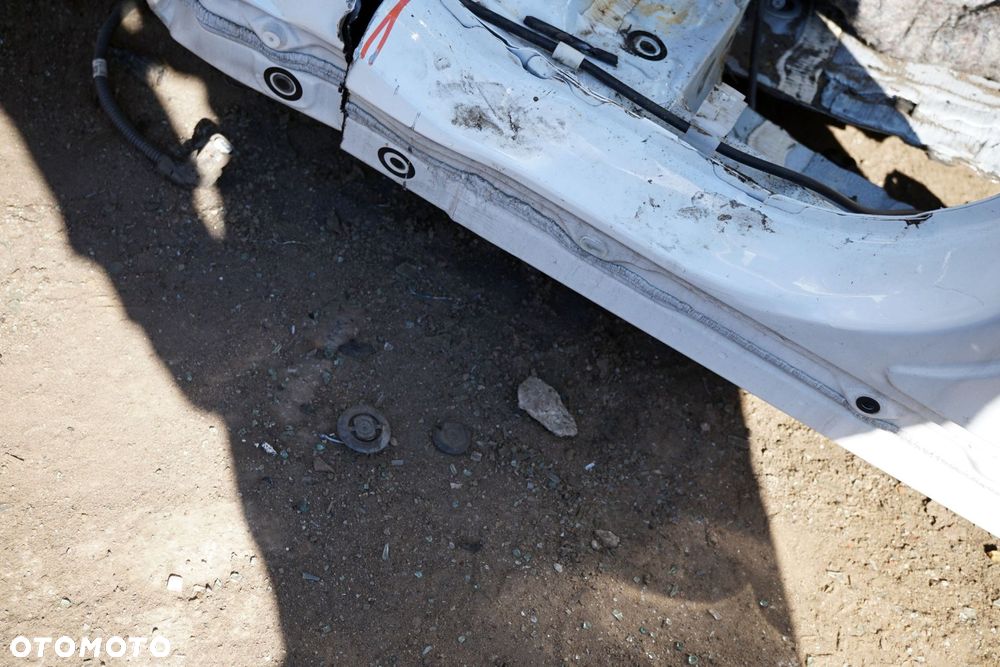 ĆWIARTKA PRÓG SŁUPEK PRAWY YARIS CROSS 040 61013-0D020 61311-0D170 61411-0D190 TOYOTA 2020- - 8